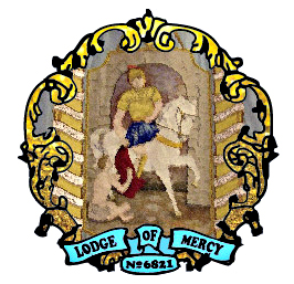 Lodge of Mercy Logo